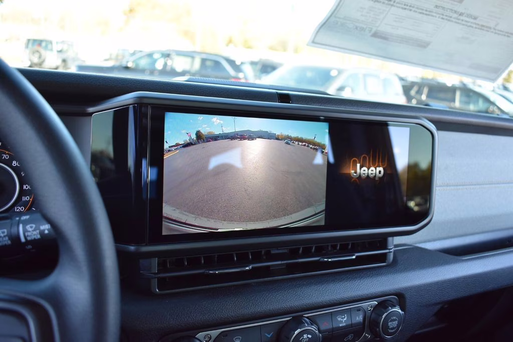 2026 Anvil Clear Coat Jeep Wrangler Sport 4X4 SUV