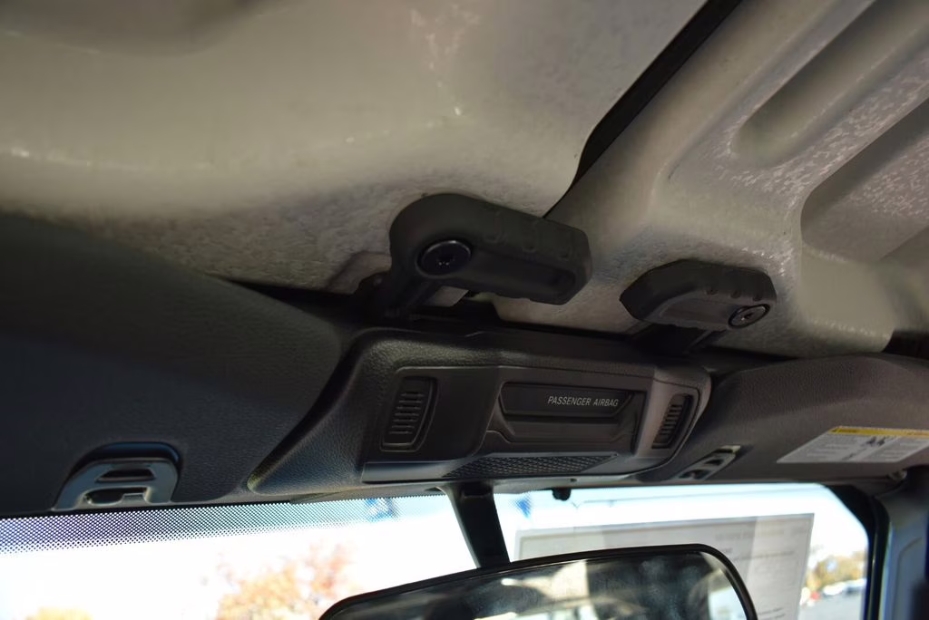 2026 Anvil Clear Coat Jeep Wrangler Sport 4X4 SUV