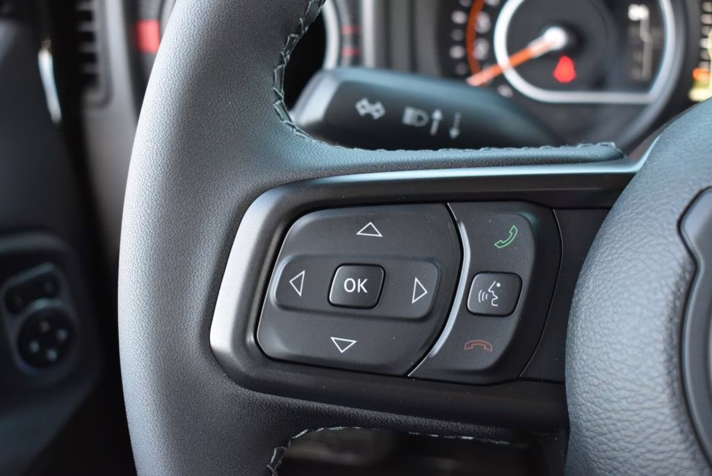 2026 Black Clearcoat Jeep Wrangler Rubicon X 4X4 SUV