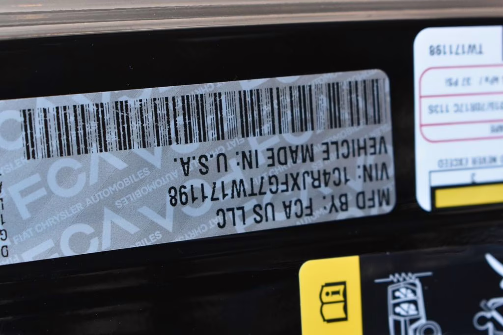 2026 Black Clearcoat Jeep Wrangler Rubicon X 4X4 SUV