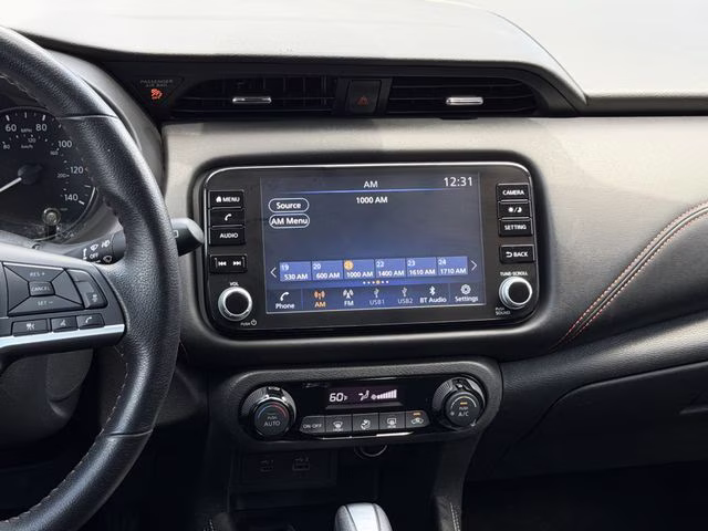 2022 Fresh Powder Nissan Kicks SR FWD SUV
