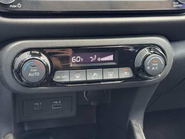 2022 Fresh Powder Nissan Kicks SR FWD SUV
