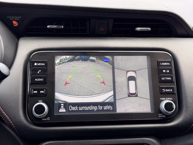 2022 Fresh Powder Nissan Kicks SR FWD SUV