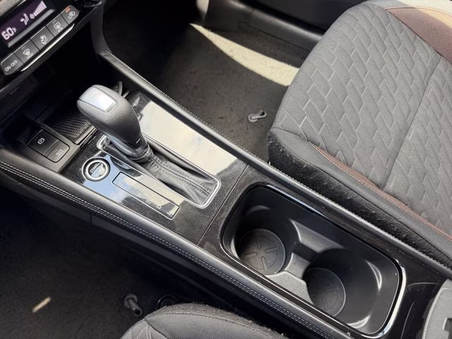 2022 Fresh Powder Nissan Kicks SR FWD SUV