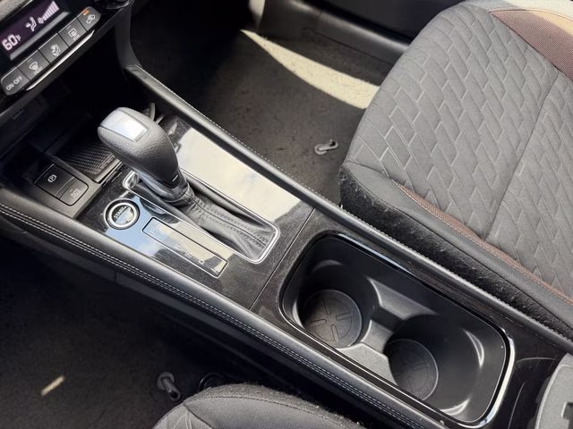 2022 Fresh Powder Nissan Kicks SR FWD SUV