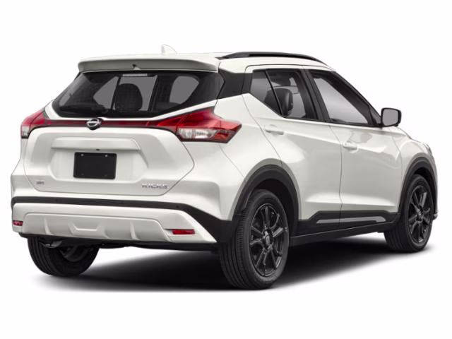 2022 Fresh Powder Nissan Kicks SR FWD SUV