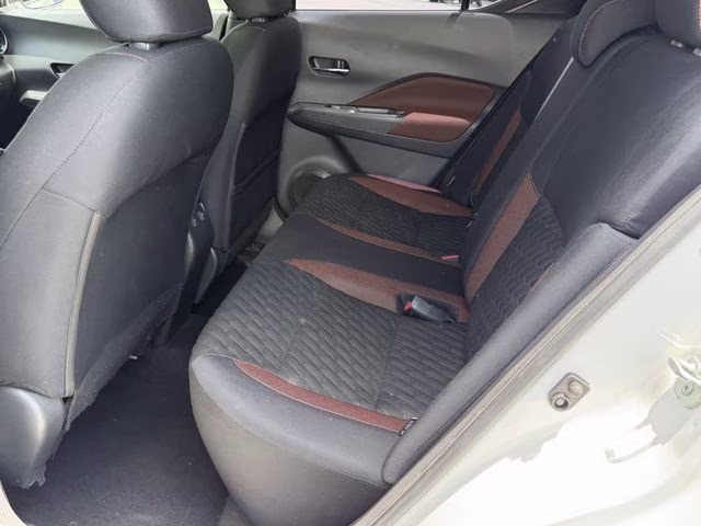 2022 Fresh Powder Nissan Kicks SR FWD SUV