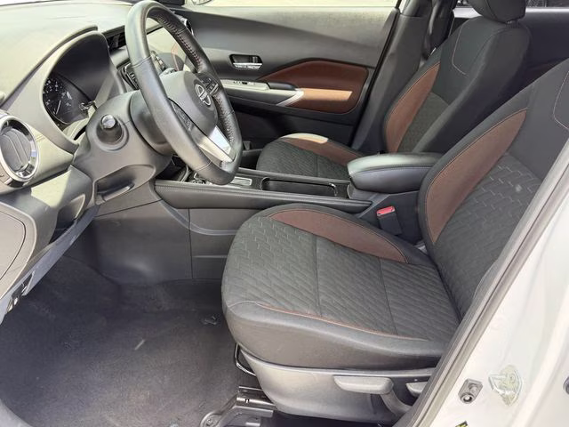 2022 Fresh Powder Nissan Kicks SR FWD SUV