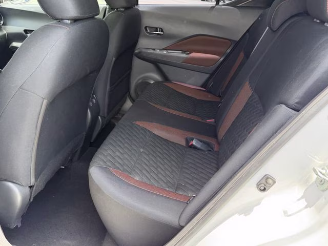 2022 Fresh Powder Nissan Kicks SR FWD SUV