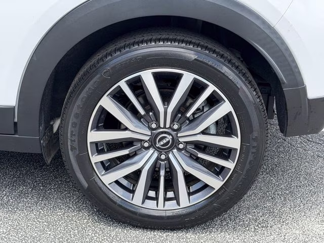 2022 Fresh Powder Nissan Kicks SR FWD SUV