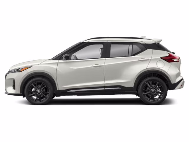 2022 Fresh Powder Nissan Kicks SR FWD SUV