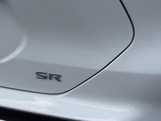 2022 Fresh Powder Nissan Kicks SR FWD SUV