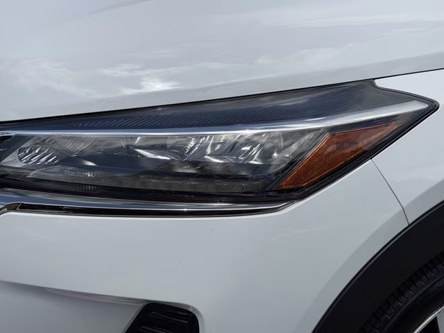 2022 Fresh Powder Nissan Kicks SR FWD SUV