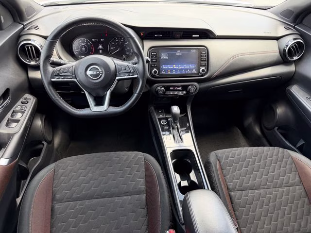 2022 Fresh Powder Nissan Kicks SR FWD SUV