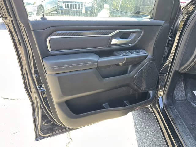 2026 Diamond Black Crystal Pearlcoat Ram 1500 Big Horn 4X4 Truck