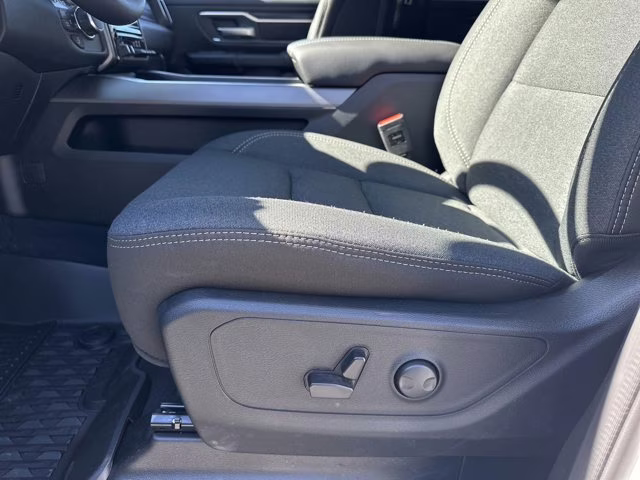 2026 Bright White Clearcoat Ram 1500 Big Horn 4X4 Truck