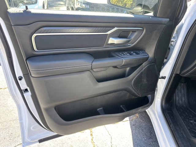 2026 Bright White Clearcoat Ram 1500 Big Horn 4X4 Truck