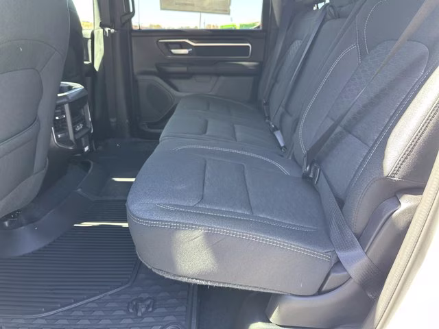 2026 Bright White Clearcoat Ram 1500 Big Horn 4X4 Truck