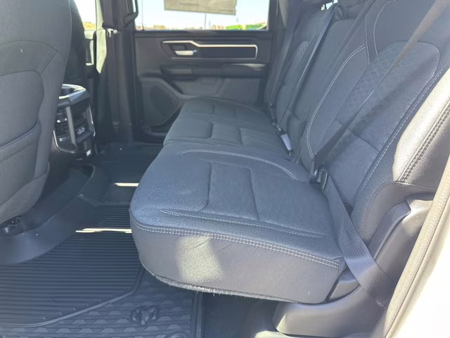 2026 Bright White Clearcoat Ram 1500 Big Horn 4X4 Truck