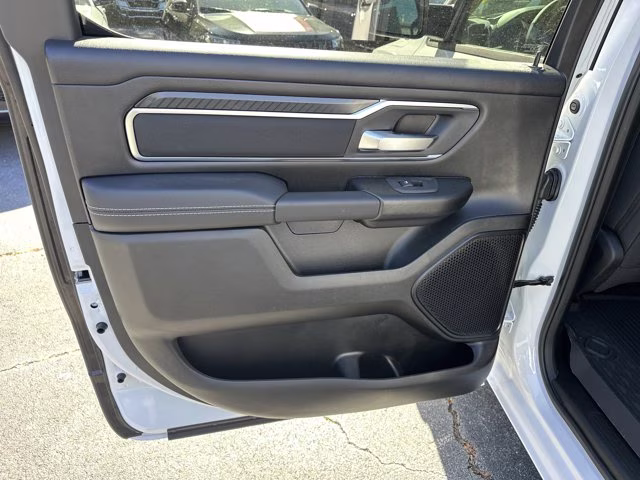 2026 Bright White Clearcoat Ram 1500 Big Horn 4X4 Truck