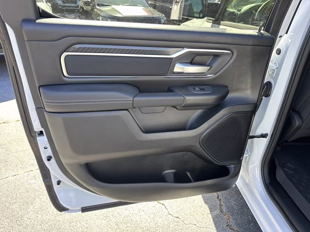 2026 Bright White Clearcoat Ram 1500 Big Horn 4X4 Truck