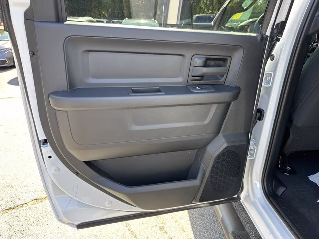 2026 Bright White Clearcoat Ram 2500 Tradesman 4X4 Truck
