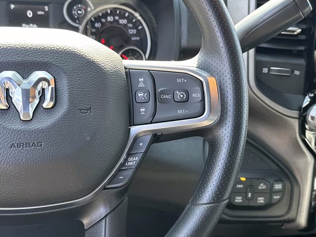 2026 Bright White Clearcoat Ram 2500 Tradesman 4X4 Truck