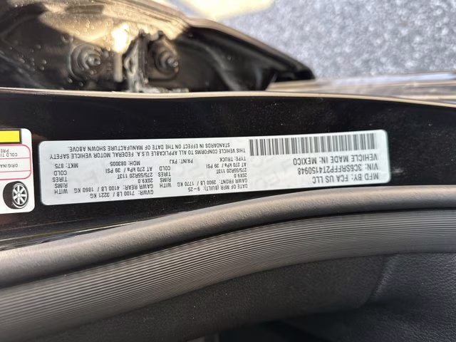 2026 Diamond Black Crystal Pearlcoat Ram 1500 Big Horn 4X4 Truck