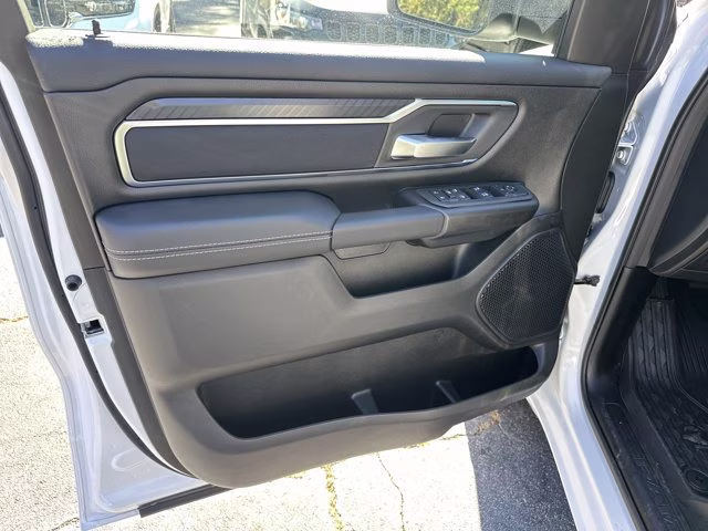 2026 Bright White Clearcoat Ram 1500 Big Horn 4X4 Truck