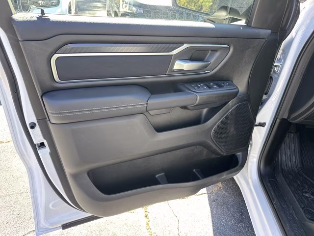 2026 Bright White Clearcoat Ram 1500 Big Horn 4X4 Truck