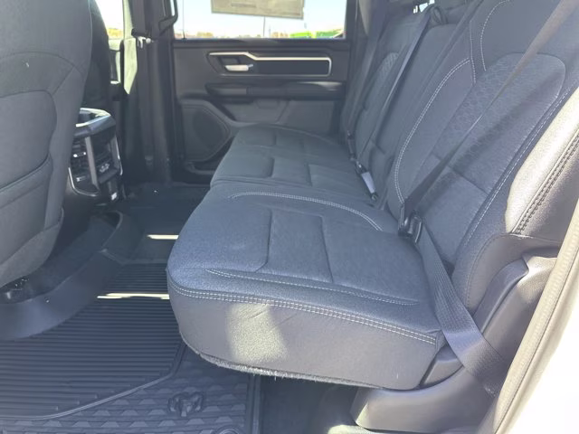 2026 Bright White Clearcoat Ram 1500 Big Horn 4X4 Truck