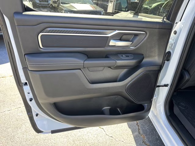 2026 Bright White Clearcoat Ram 1500 Big Horn 4X4 Truck