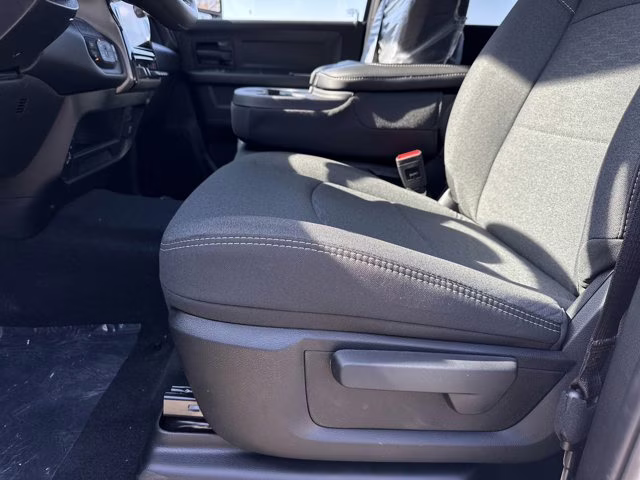 2026 Bright White Clearcoat Ram 2500 Tradesman 4X4 Truck