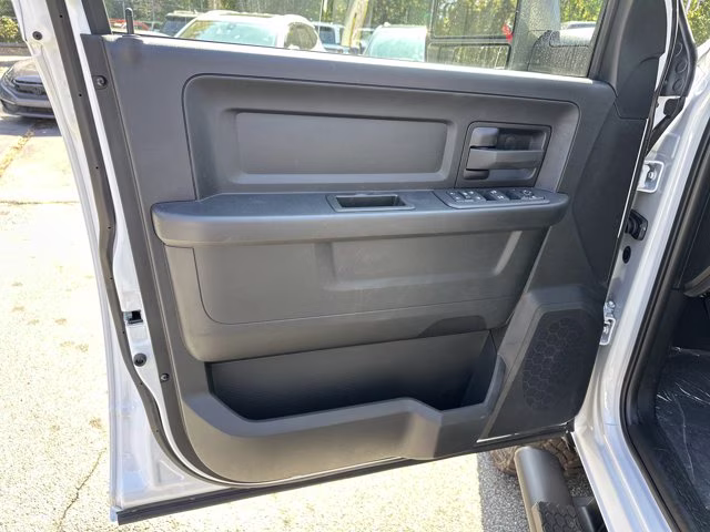 2026 Bright White Clearcoat Ram 2500 Tradesman 4X4 Truck