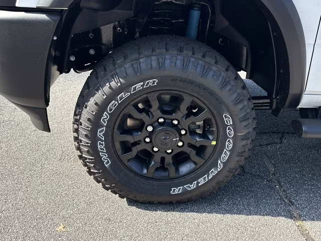 2026 Bright White Clearcoat Ram 2500 Tradesman 4X4 Truck