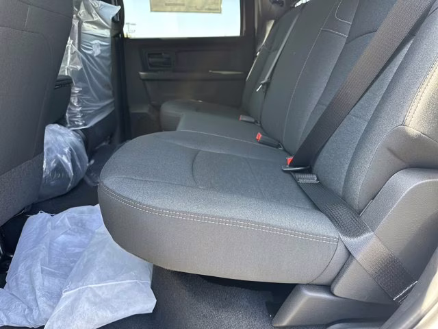 2026 Bright White Clearcoat Ram 2500 Tradesman 4X4 Truck