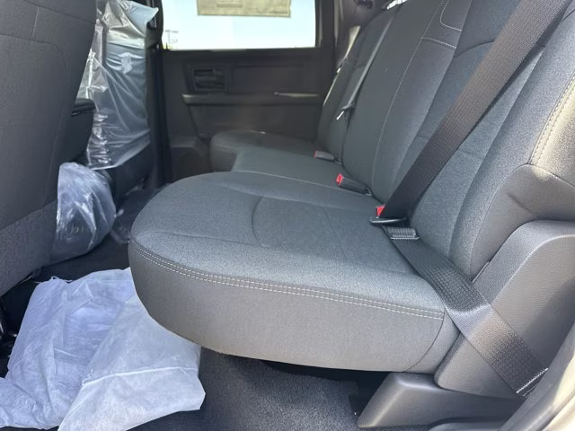 2026 Bright White Clearcoat Ram 2500 Tradesman 4X4 Truck