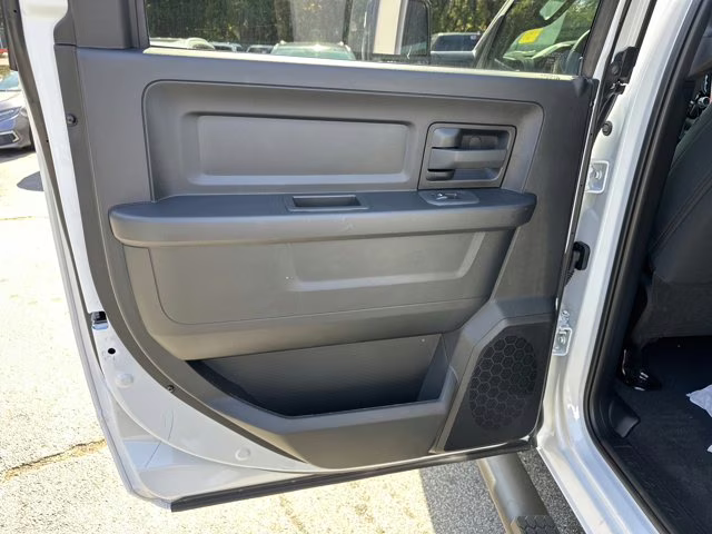 2026 Bright White Clearcoat Ram 2500 Tradesman 4X4 Truck