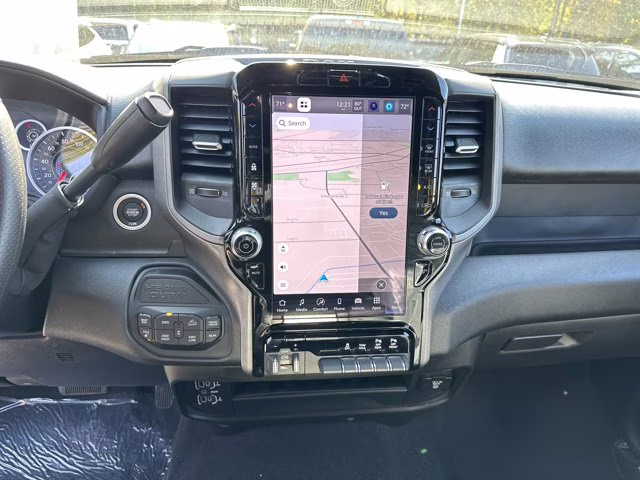 2026 Bright White Clearcoat Ram 2500 Tradesman 4X4 Truck