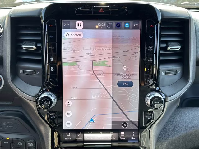 2026 Bright White Clearcoat Ram 2500 Tradesman 4X4 Truck