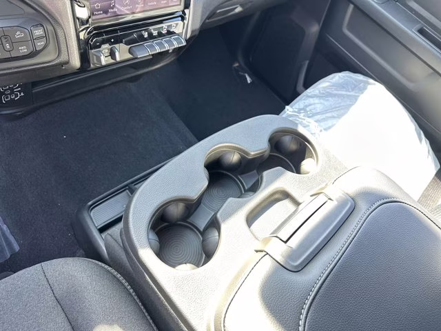 2026 Bright White Clearcoat Ram 2500 Tradesman 4X4 Truck