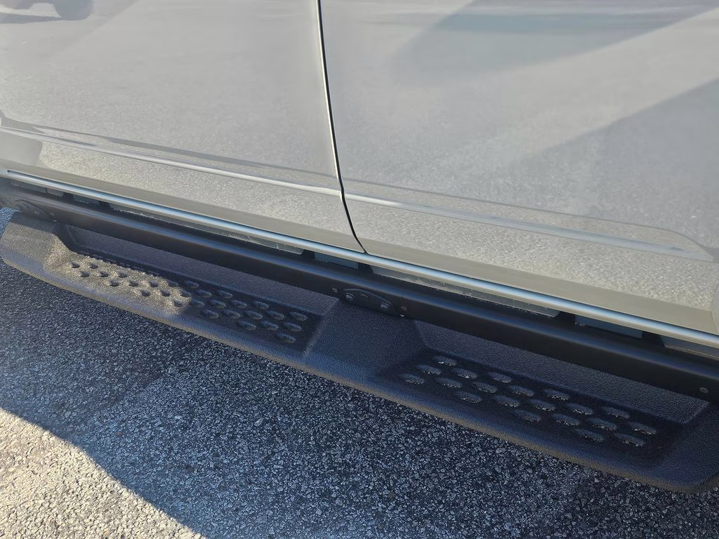 2025 Desert Sand Ford Bronco Raptor 4X4 SUV