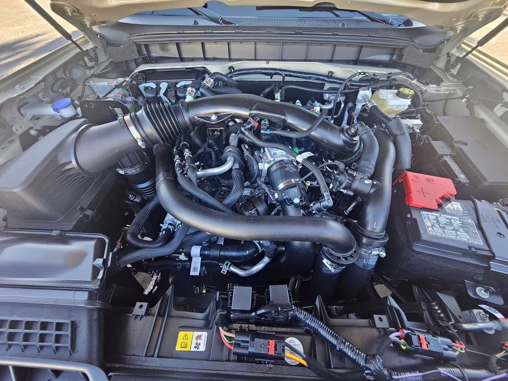 2025 Desert Sand Ford Bronco Raptor 4X4 SUV