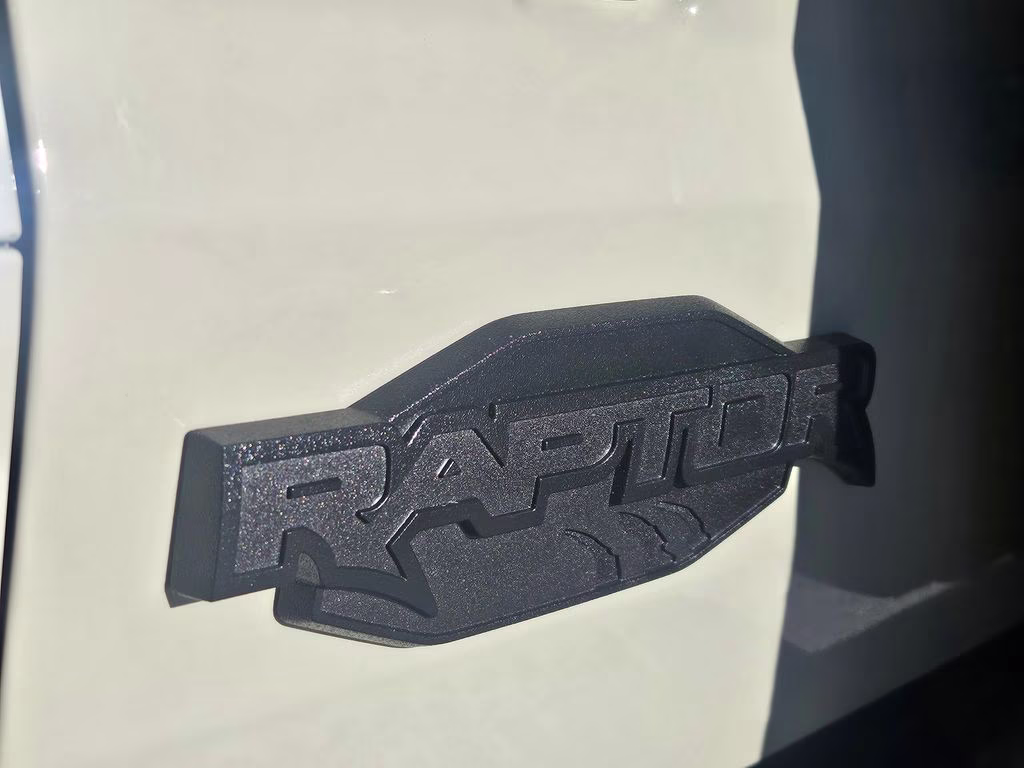 2025 Desert Sand Ford Bronco Raptor 4X4 SUV