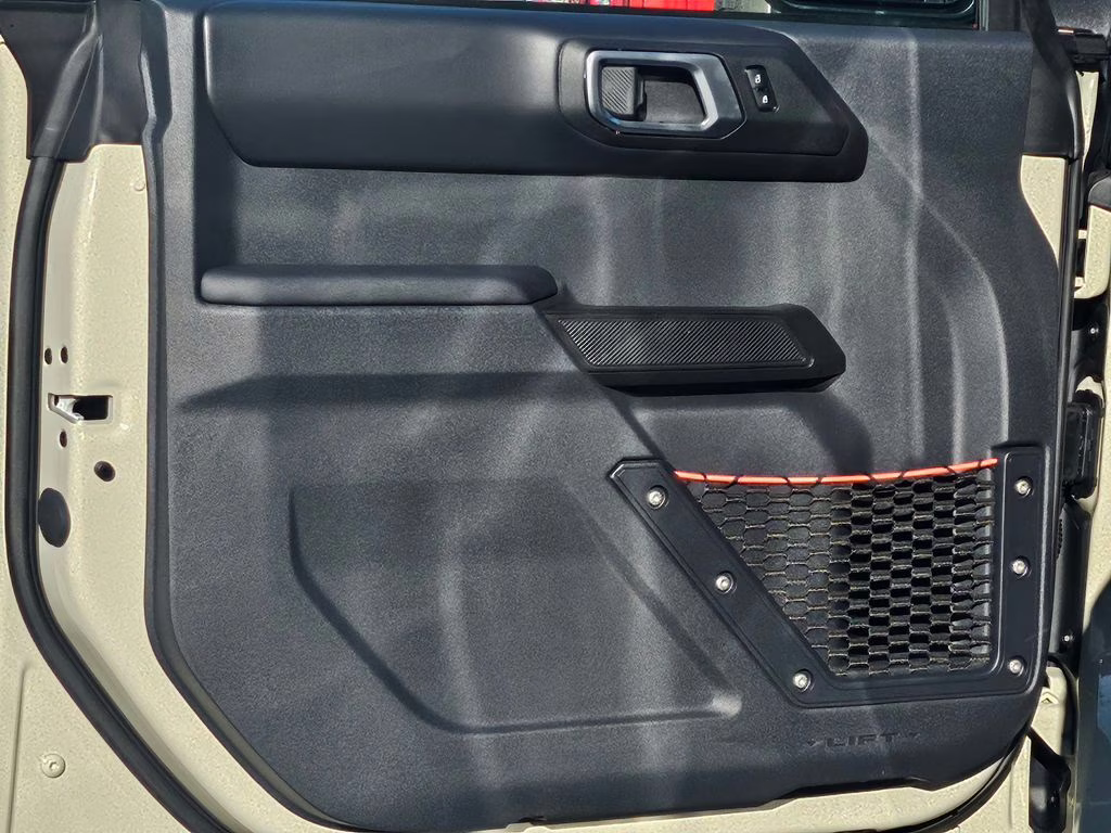 2025 Desert Sand Ford Bronco Raptor 4X4 SUV