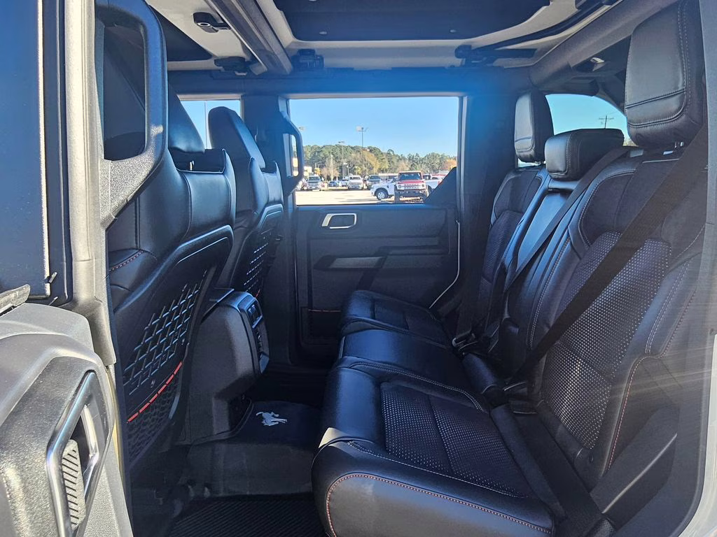 2025 Desert Sand Ford Bronco Raptor 4X4 SUV