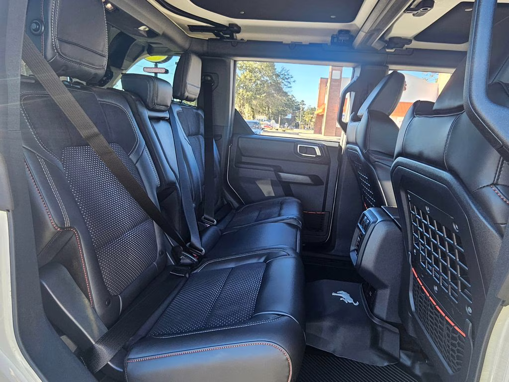 2025 Desert Sand Ford Bronco Raptor 4X4 SUV