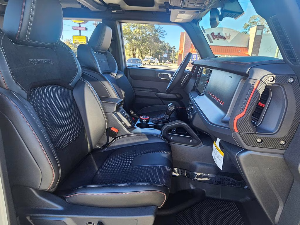 2025 Desert Sand Ford Bronco Raptor 4X4 SUV