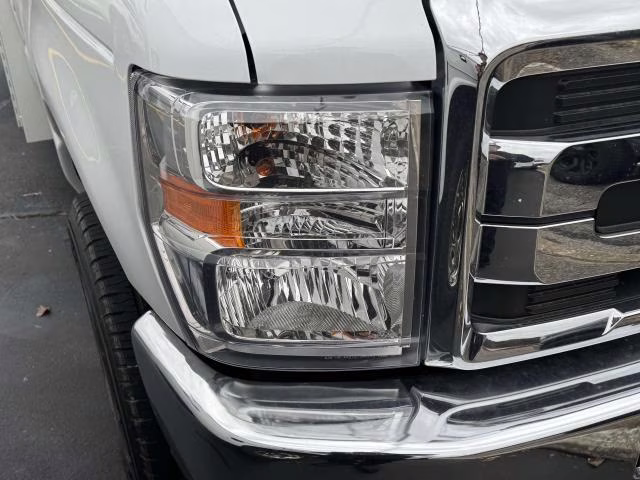 2026 White Ford E-Series Cutaway Base RWD Specialty Vehicle