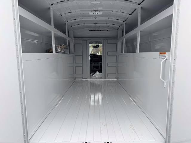 2026 White Ford E-Series Cutaway Base RWD Specialty Vehicle